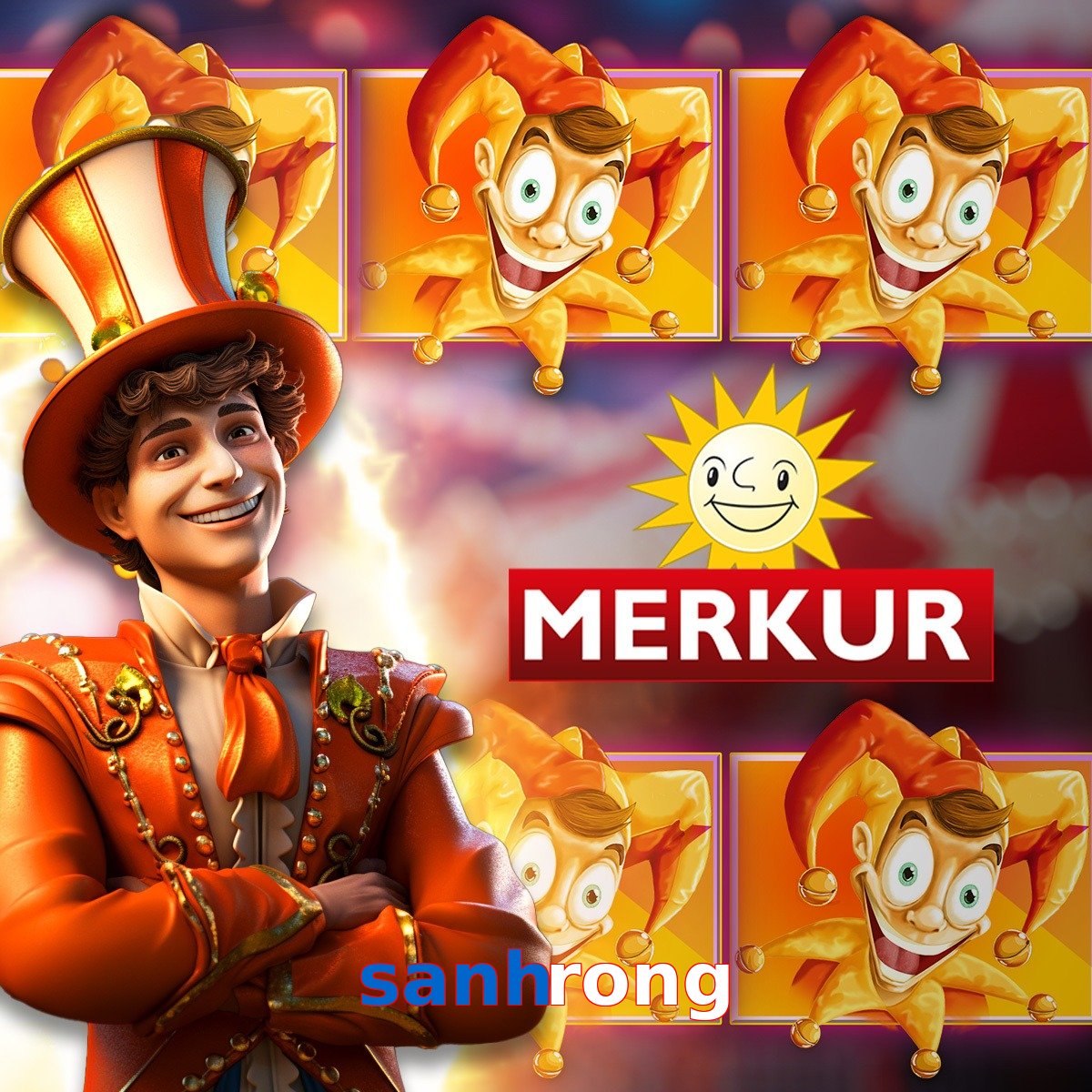 sanhrong