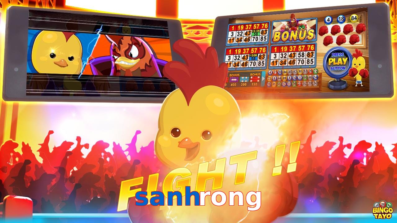sanhrong