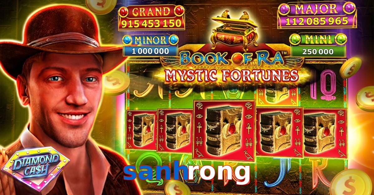 sanhrong