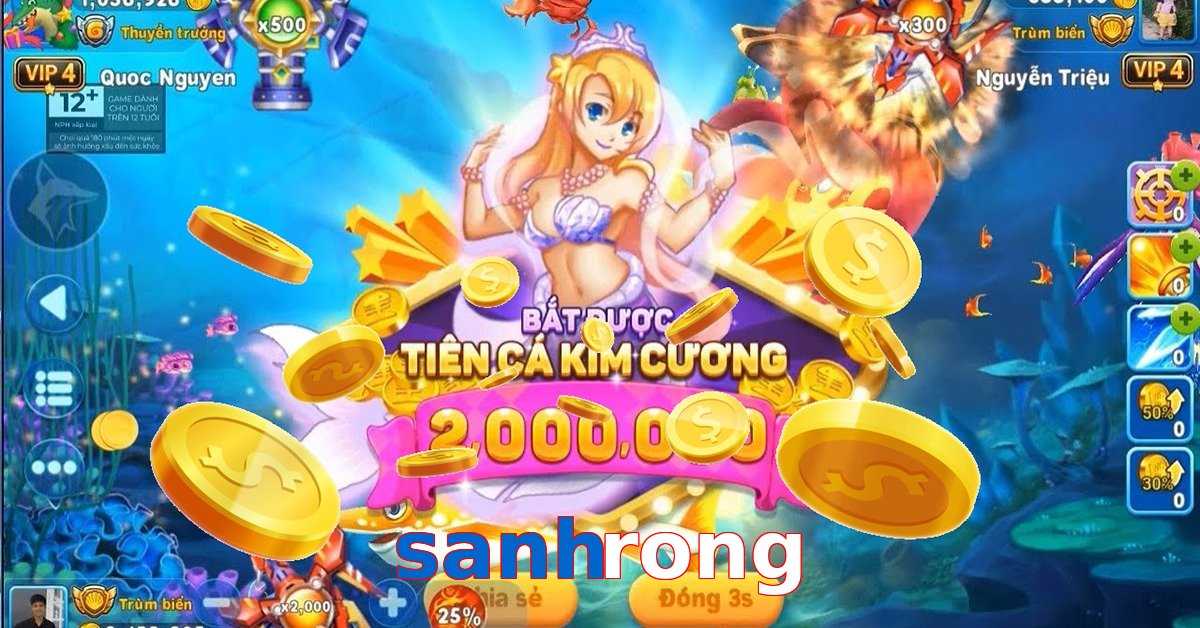 sanhrong