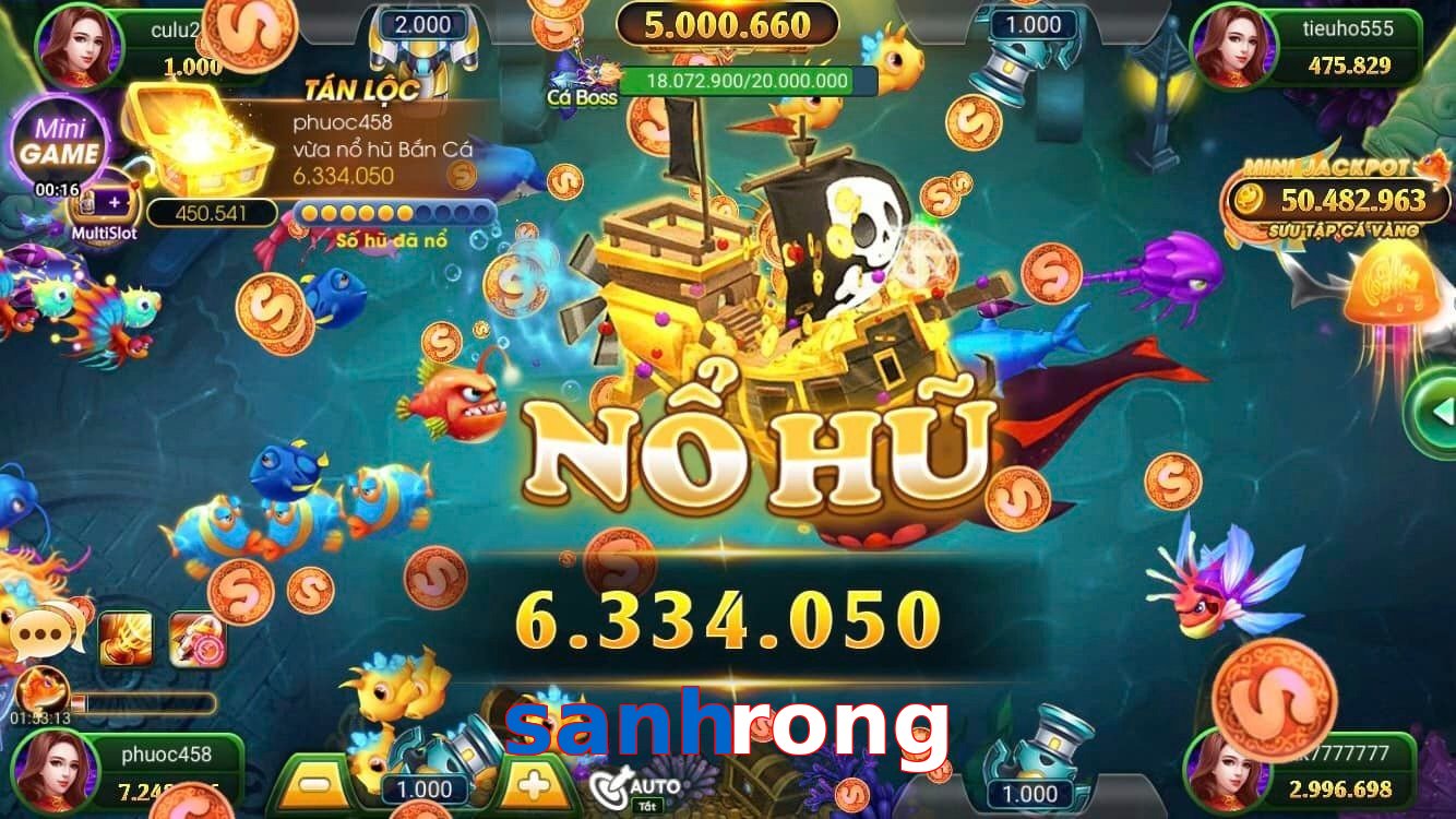 sanhrong