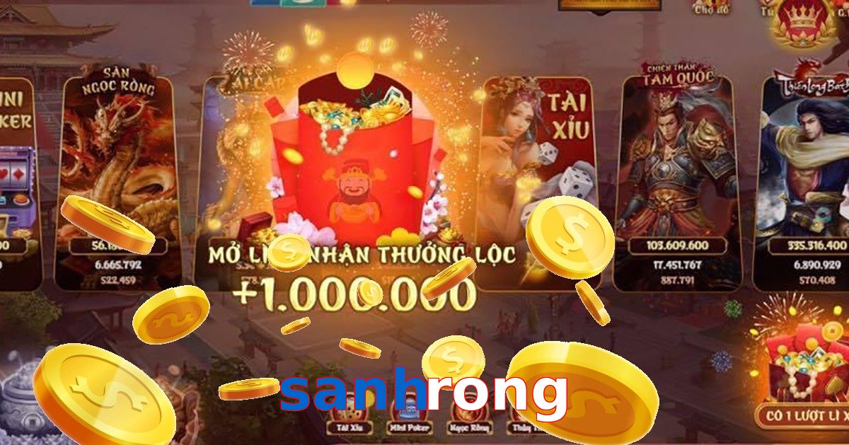 sanhrong