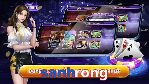 sanhrong