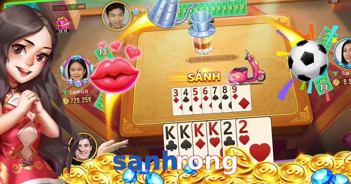 sanhrong
