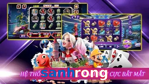 sanhrong