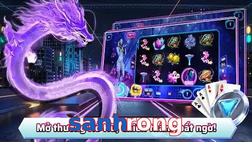 sanhrong