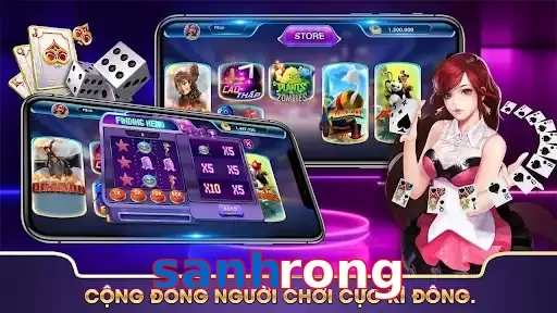 sanhrong