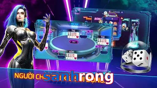 sanhrong