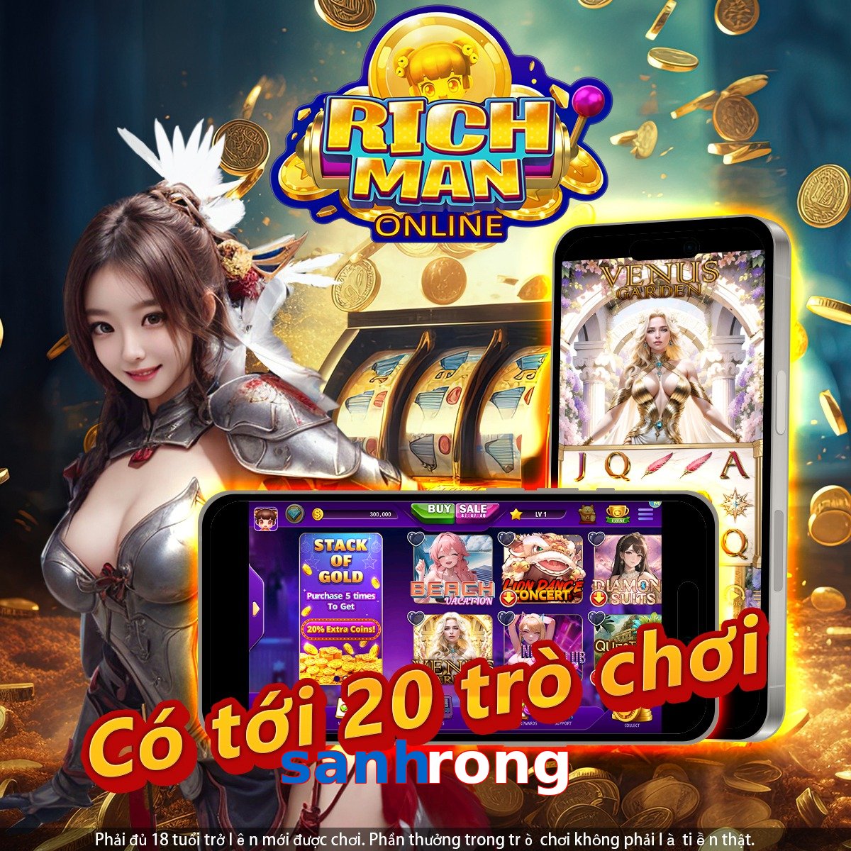 sanhrong