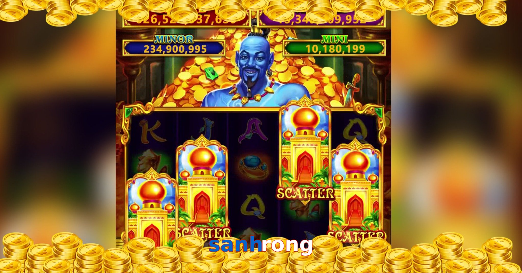 sanhrong
