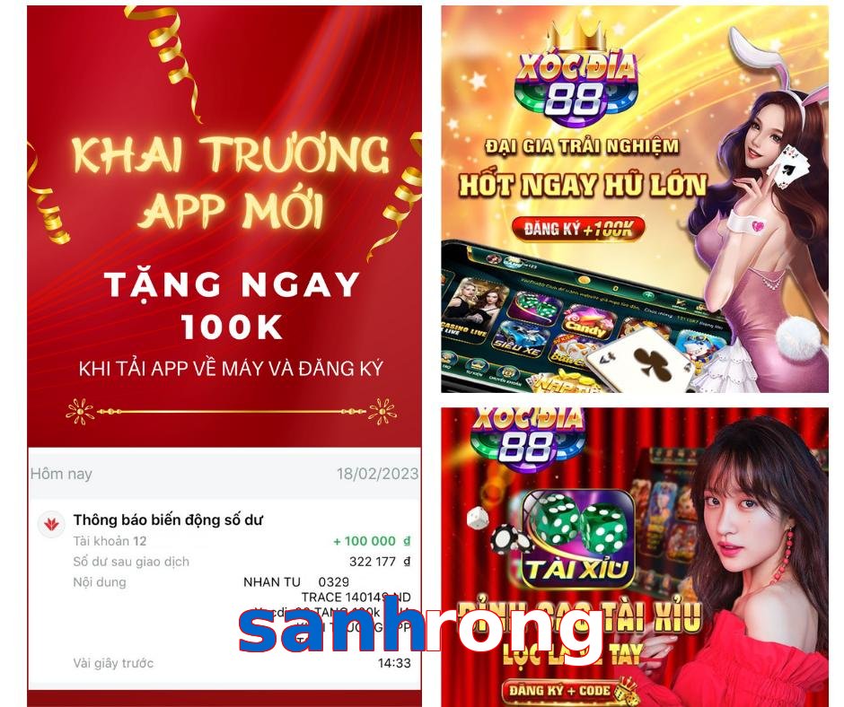sanhrong